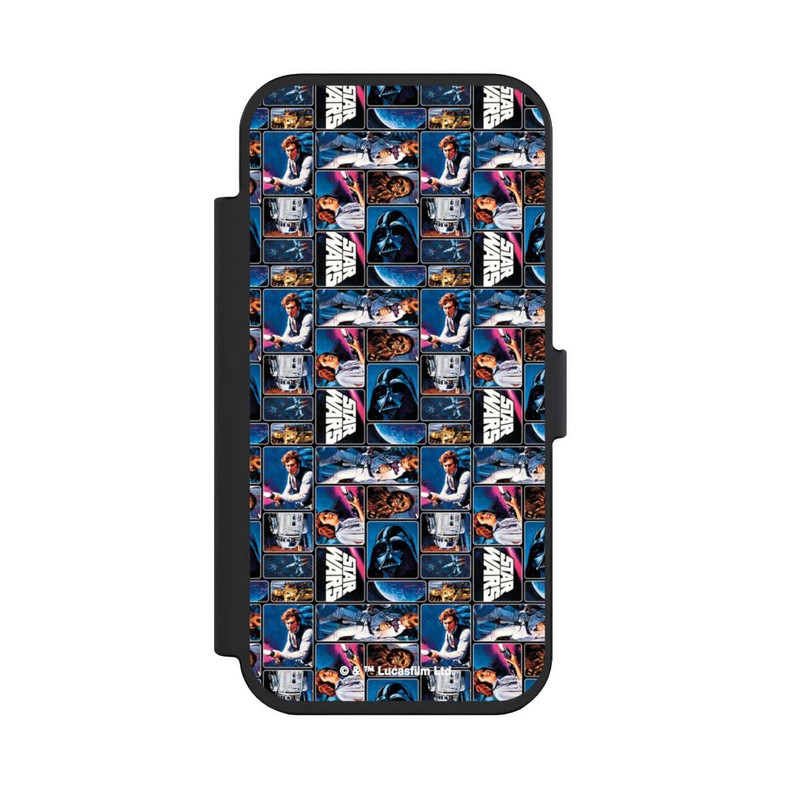 iPhone Air NIVOflip Star Wars-Muster