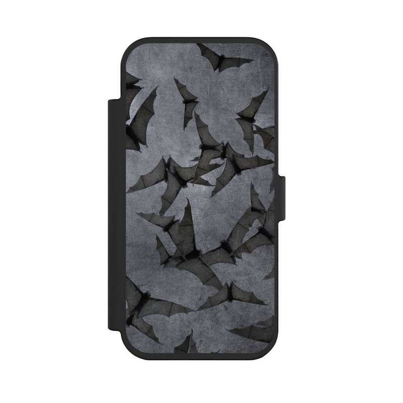 iPhone Air NIVOflip Creep - Fledermäuse