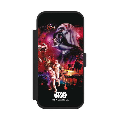 Apple iPhone Air NIVOflip Die dunkle Seite