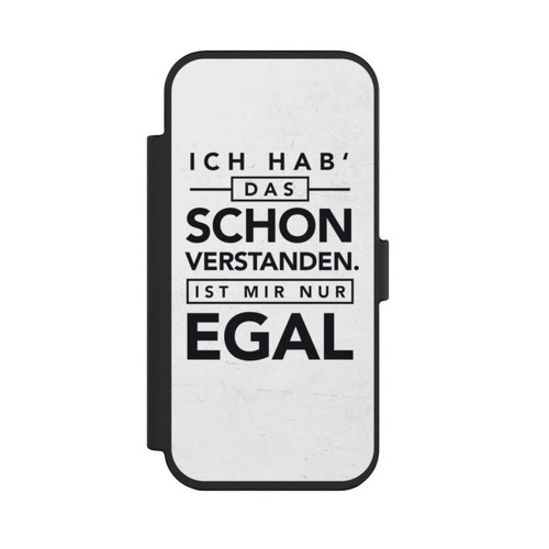 Apple iPhone Air NIVOflip Schon Verstanden