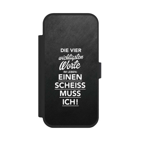 Apple iPhone Air NIVOflip Wichtige Worte