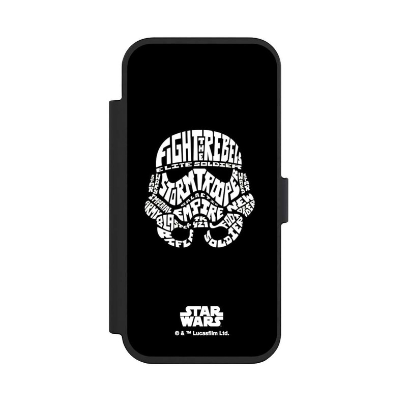 iPhone Air NIVOflip Sturmtruppler Typo Grafisch