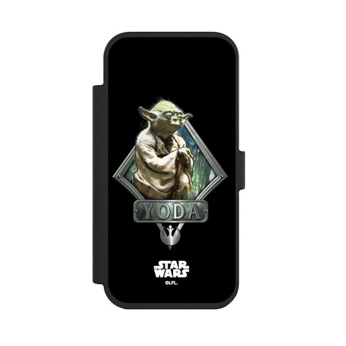 Apple iPhone Air NIVOflip Großmeister Yoda