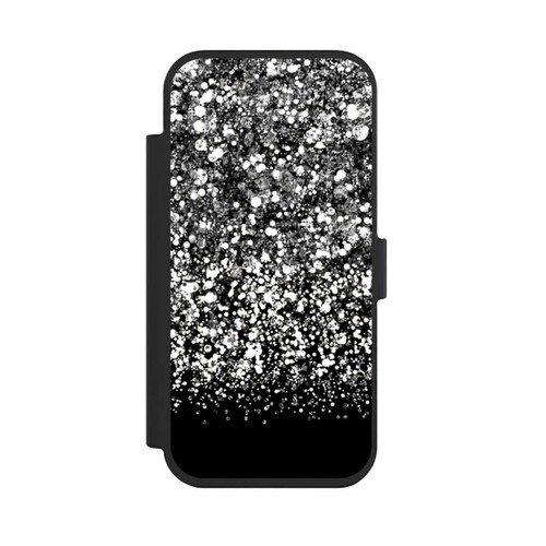 Apple iPhone Air NIVOflip Schneefall Glitzerlook