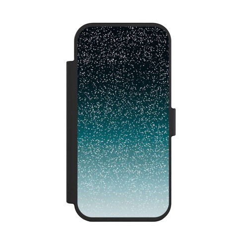 Apple iPhone Air NIVOflip Glitter Nightfall Look