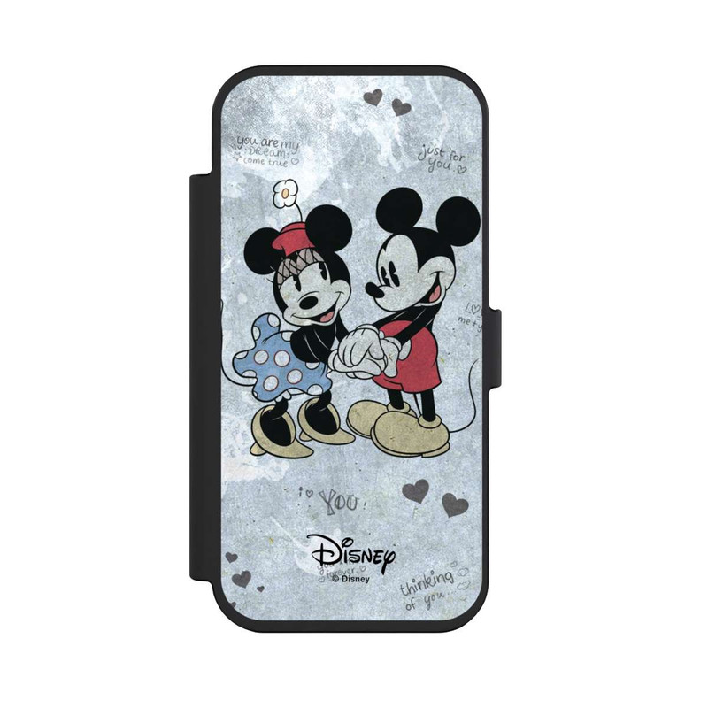 iPhone Air NIVOflip Micky&Minnie In Love