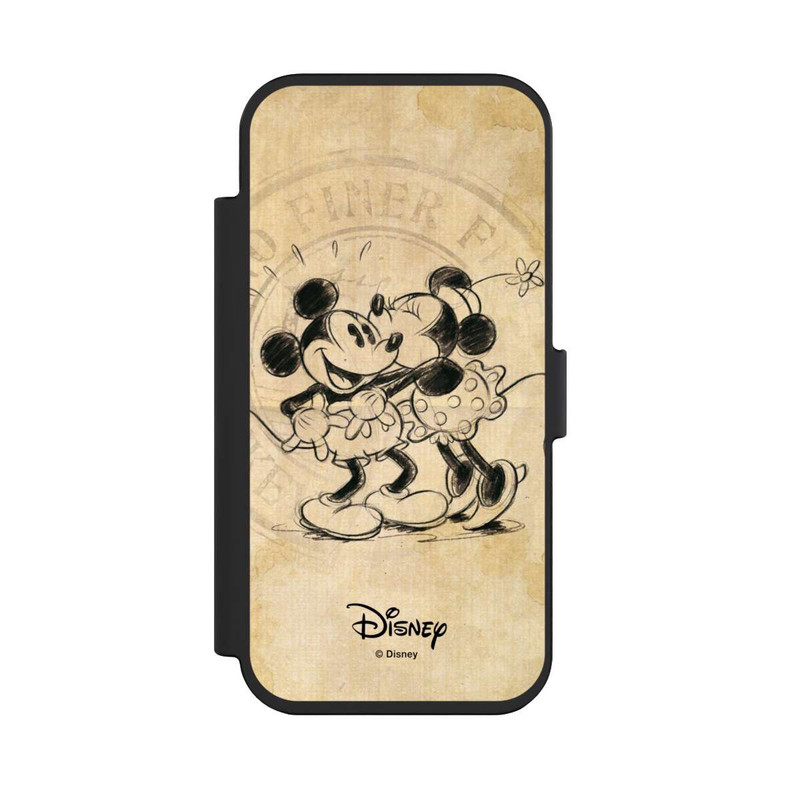 iPhone Air NIVOflip Minnie&Mickey