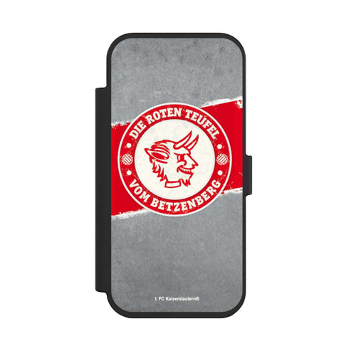 Apple iPhone Air NIVOflip 1.FCK die Roten Teufel