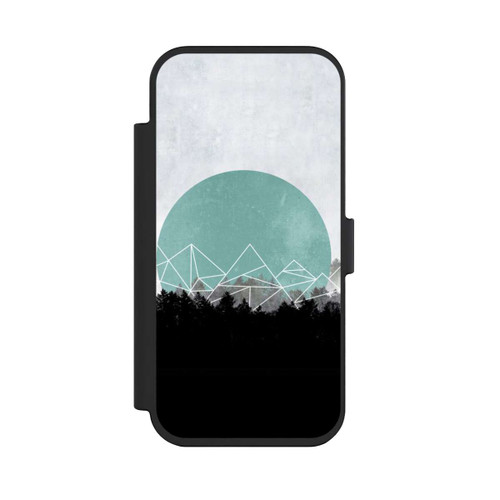Apple iPhone Air NIVOflip Wald Abstrakt2