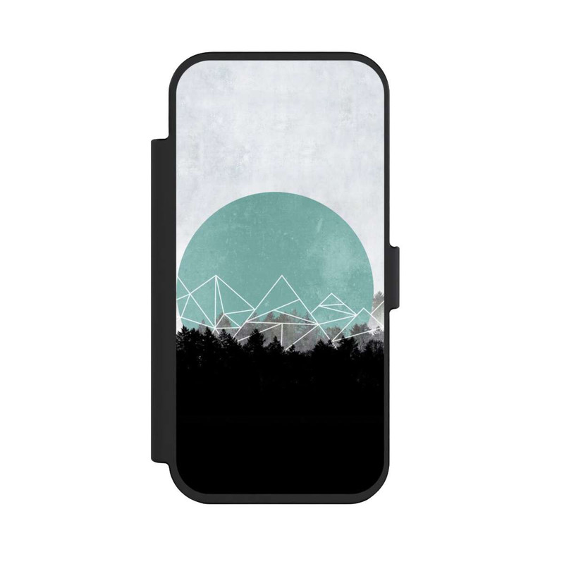 iPhone Air NIVOflip Wald Abstrakt2
