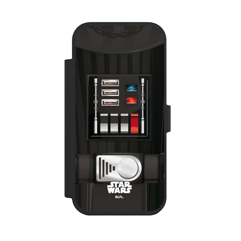 iPhone Air NIVOflip Darth Vader Nahaufnahme