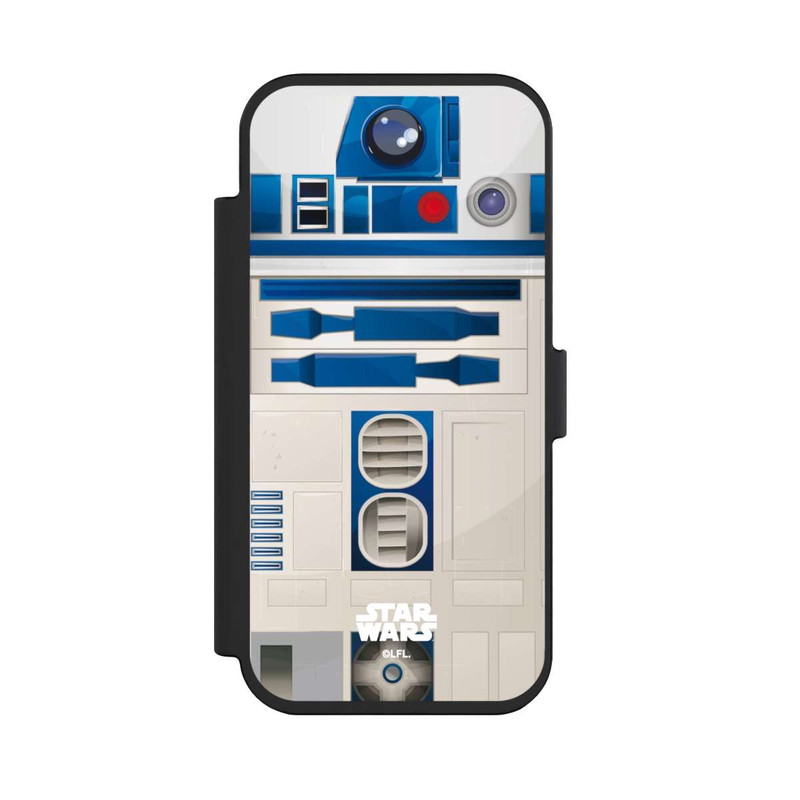 iPhone Air NIVOflip R2D2 Gros plan