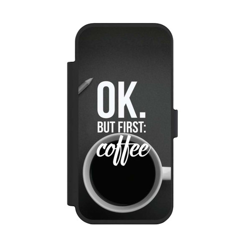 Apple iPhone Air NIVOflip OK.But first:Coffee