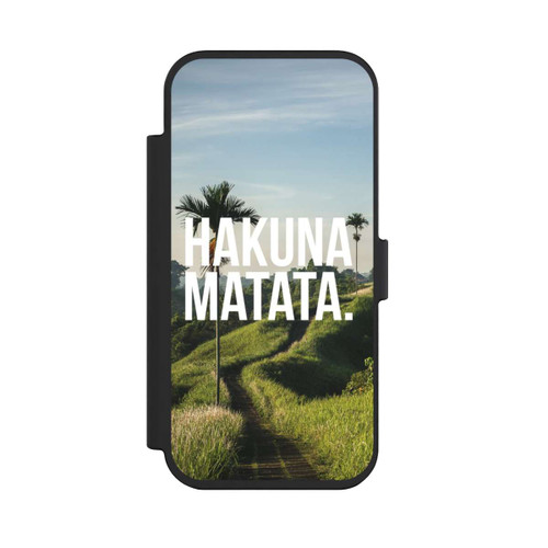 Apple iPhone Air NIVOflip Hakuna Matata VS