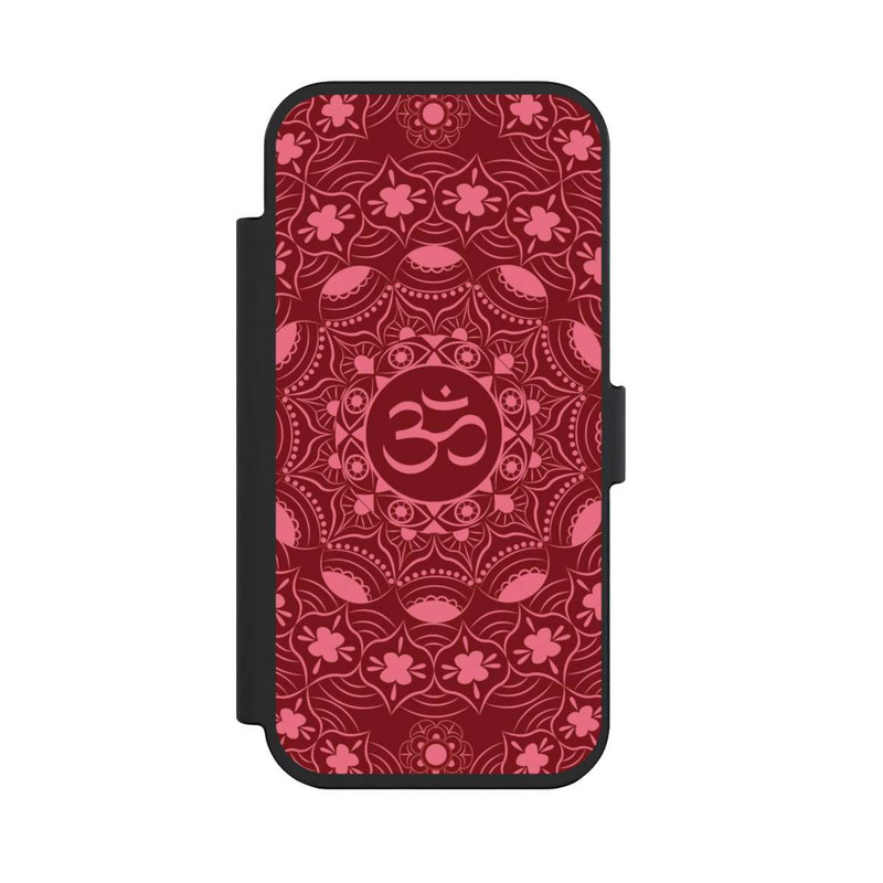 iPhone Air NIVOflip Om Marsala