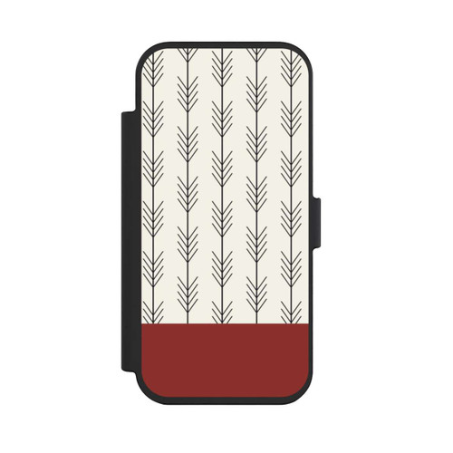 Apple iPhone Air NIVOflip Ethno Arrows