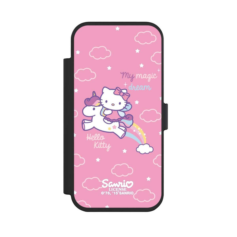 iPhone Air NIVOflip Hello Kitty - Magisches Einhorn