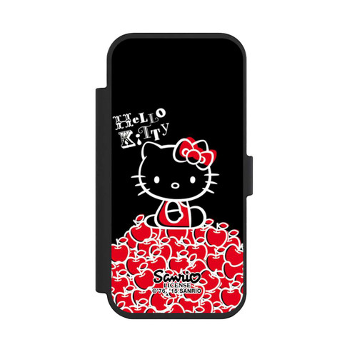 Apple iPhone Air NIVOflip Hello Kitty - Off Me Schwarz