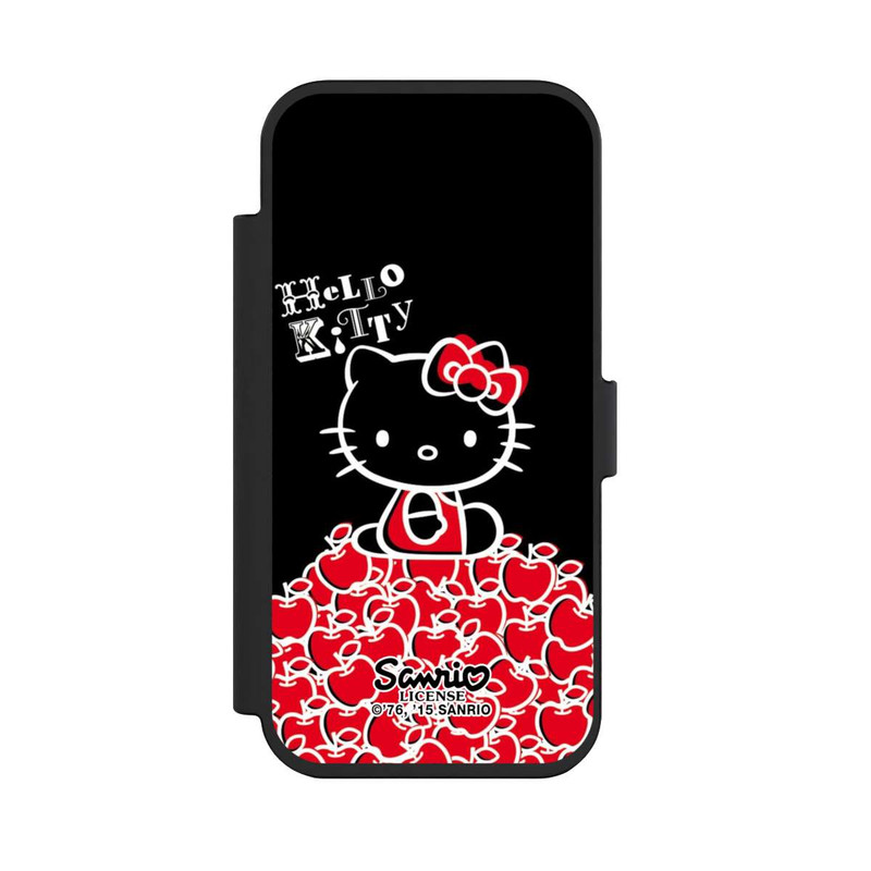 iPhone Air NIVOflip Hello Kitty - Off Me Schwarz