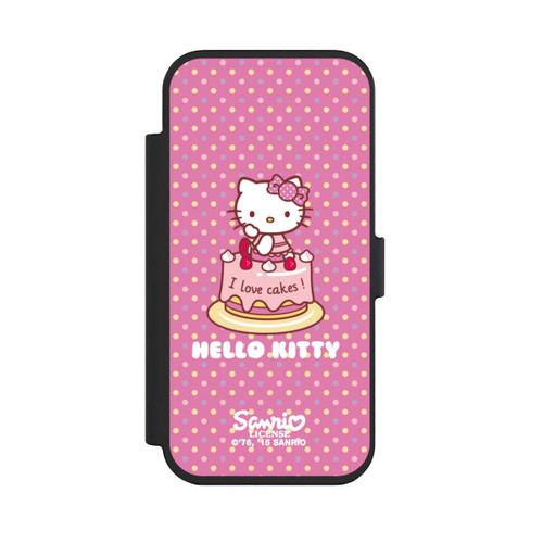 Apple iPhone Air NIVOflip Hello Kitty - I Love Cakes