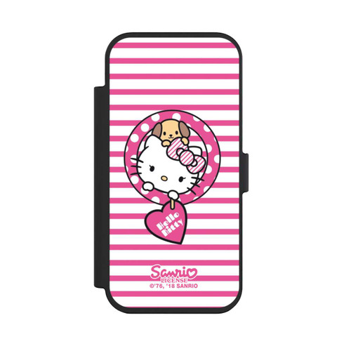 Apple iPhone Air NIVOflip Friend Kitty