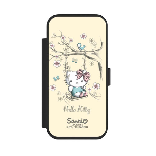 Apple iPhone Air NIVOflip Hello Kitty Natur