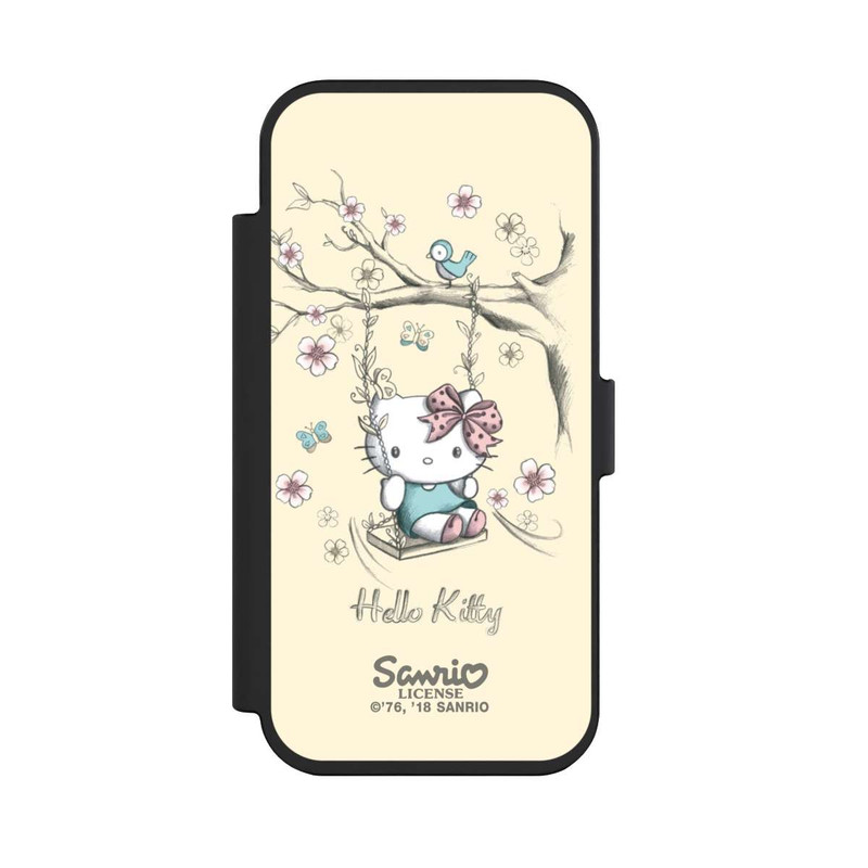 iPhone Air NIVOflip Hello Kitty Natur