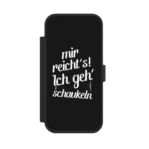 Apple iPhone Air NIVOflip Ich geh' Schaukeln
