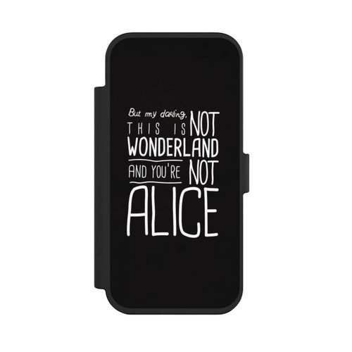 Apple iPhone Air NIVOflip Not Alice
