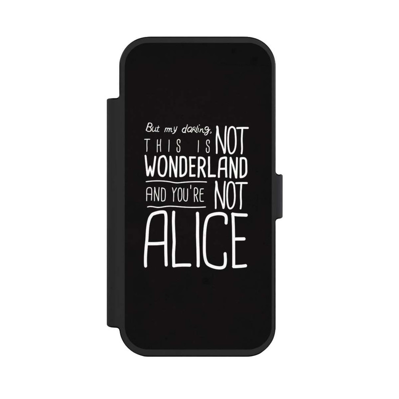 iPhone Air NIVOflip Not Alice