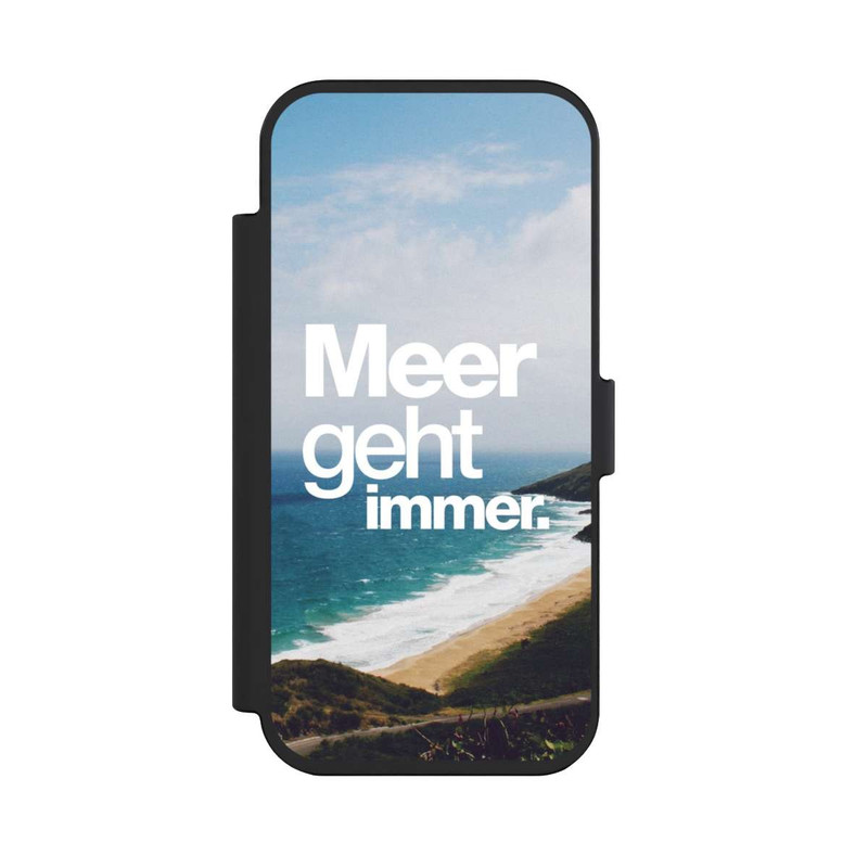 iPhone Air NIVOflip Meer Geht Immer