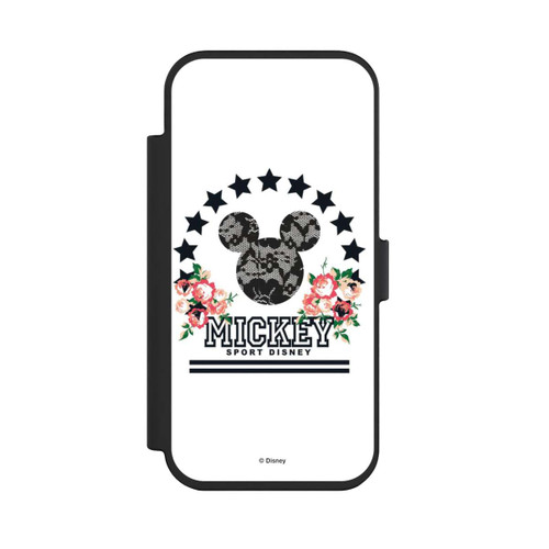 Apple iPhone Air NIVOflip Mickey Mouse - College Flowers