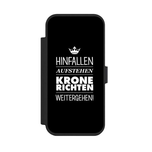 Apple iPhone Air NIVOflip Krone Richten