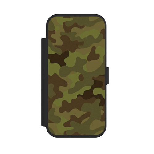 Apple iPhone Air NIVOflip Militär Denim Camo