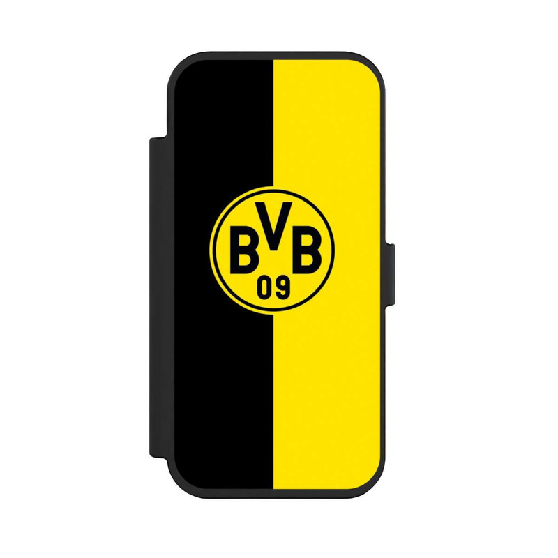 iPhone Air NIVOflip BVB Schwarz / Gelb
