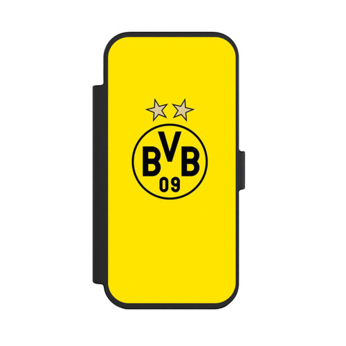Apple iPhone Air NIVOflip BVB Gelb / Sterne
