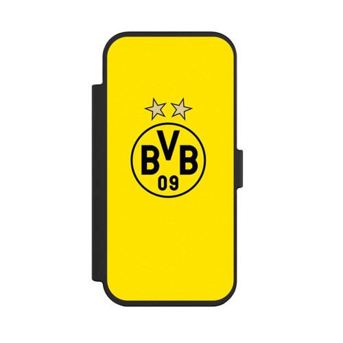 Apple iPhone Air NIVOflip BVB Gelb / Sterne