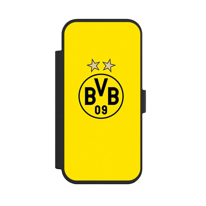 iPhone Air NIVOflip BVB Gelb / Sterne