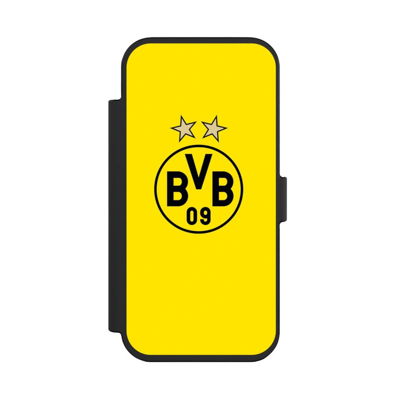 iPhone Air NIVOflip BVB Gelb / Sterne