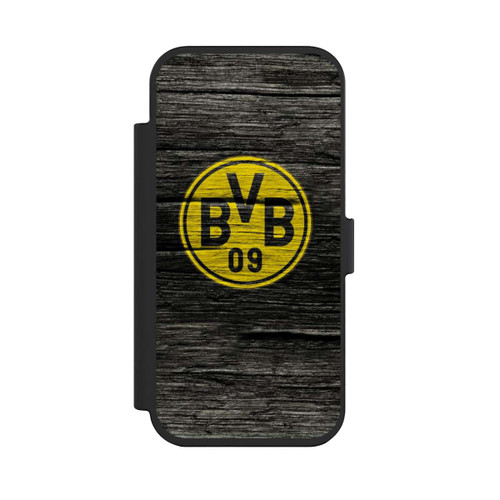 Apple iPhone Air NIVOflip BVB Holzoptik