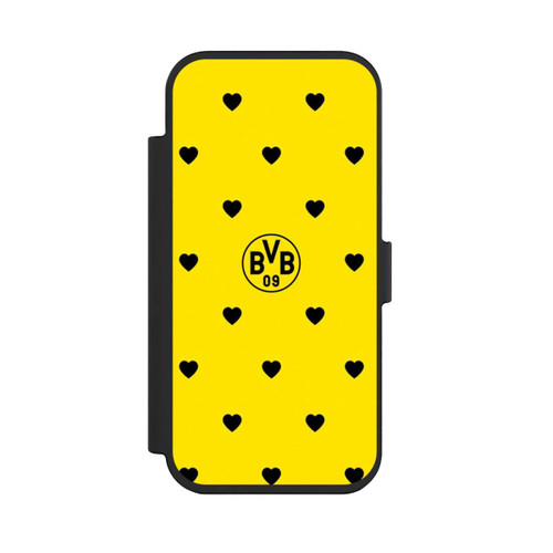 Apple iPhone Air NIVOflip BVB Herzen