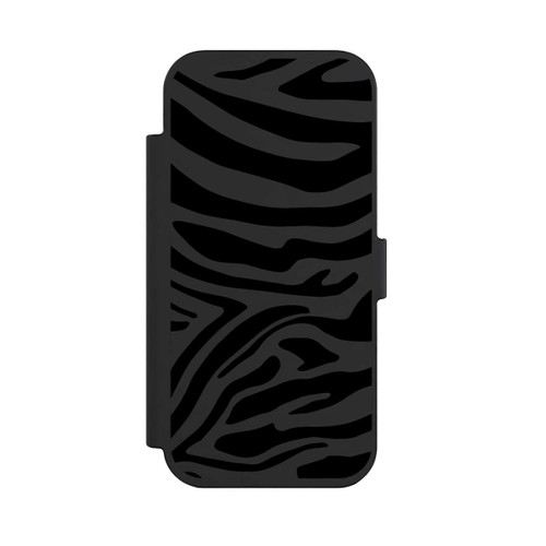 Apple iPhone Air NIVOflip Zèbre sans Fond