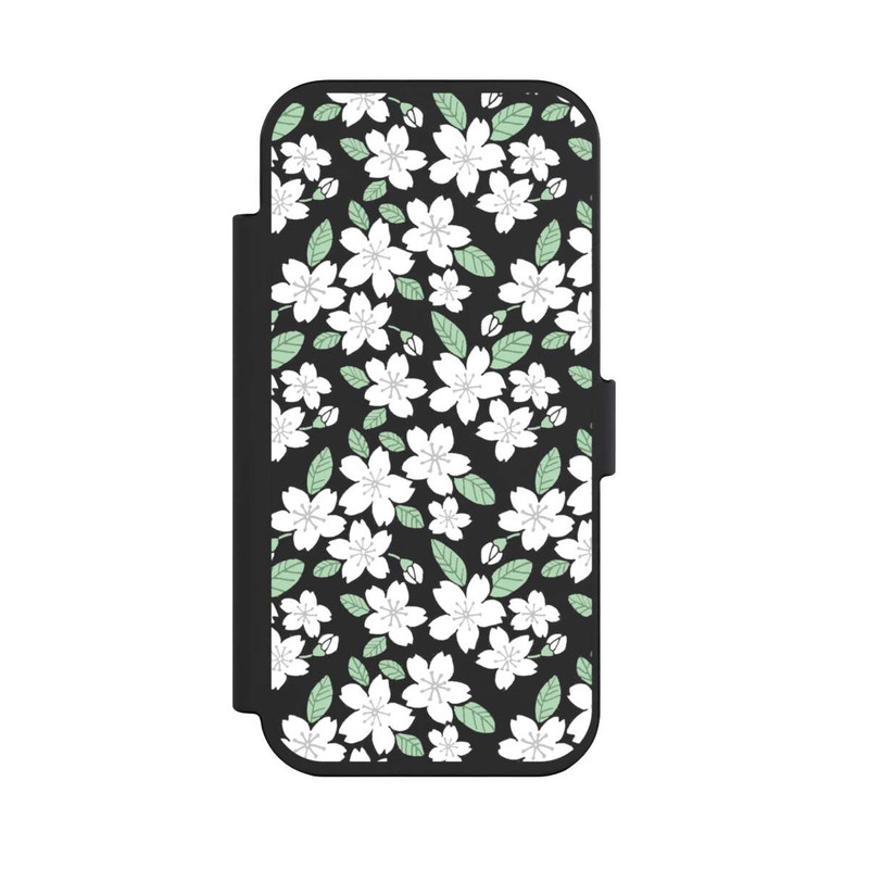 iPhone Air NIVOflip Fleurs Blanches sans Fond