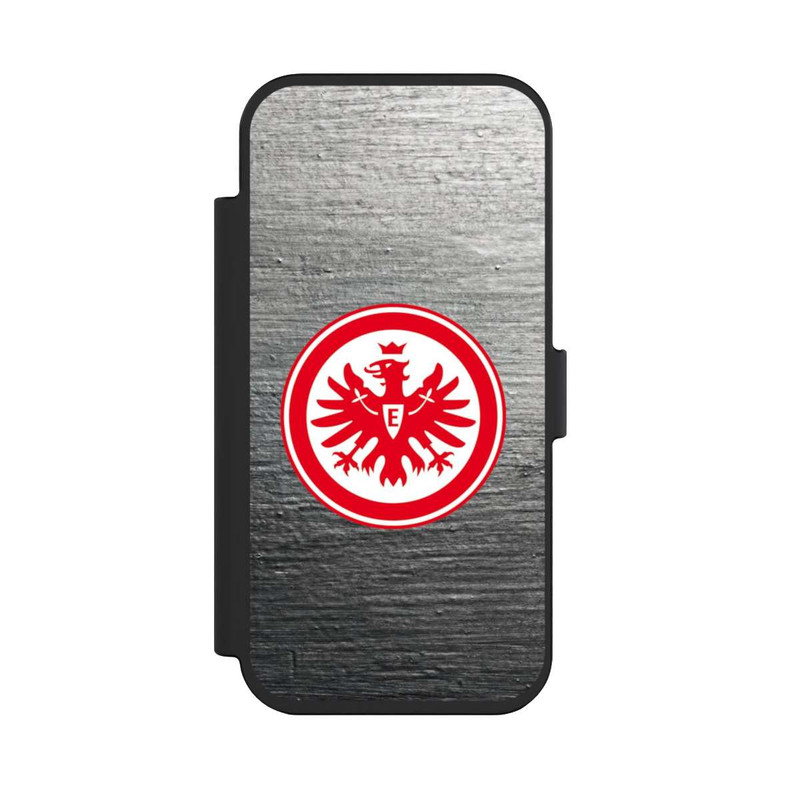 iPhone Air NIVOflip Eintracht Logo Scratched