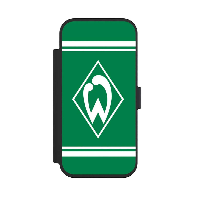 iPhone Air NIVOflip Werder Streifen Grün