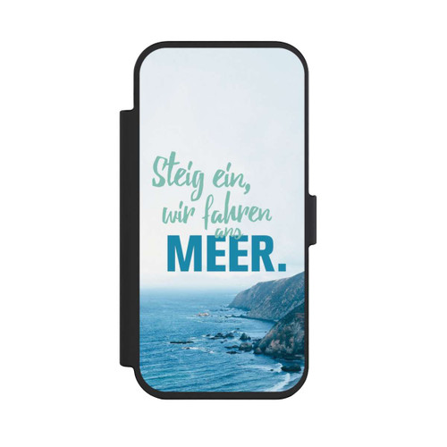 Apple iPhone Air NIVOflip Wir Fahren ans Meer