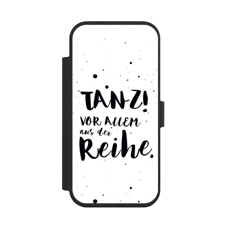 iPhone Air NIVOflip Tanz vor Allem aus der Reihe