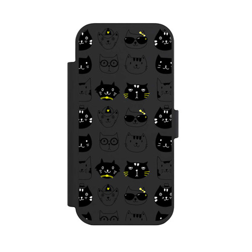 Apple iPhone Air NIVOflip Cool Cats