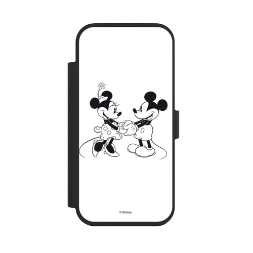 Apple iPhone Air NIVOflip Micky and Minnie