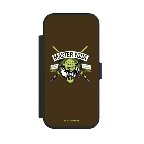 Apple iPhone Air NIVOflip Master Yoda